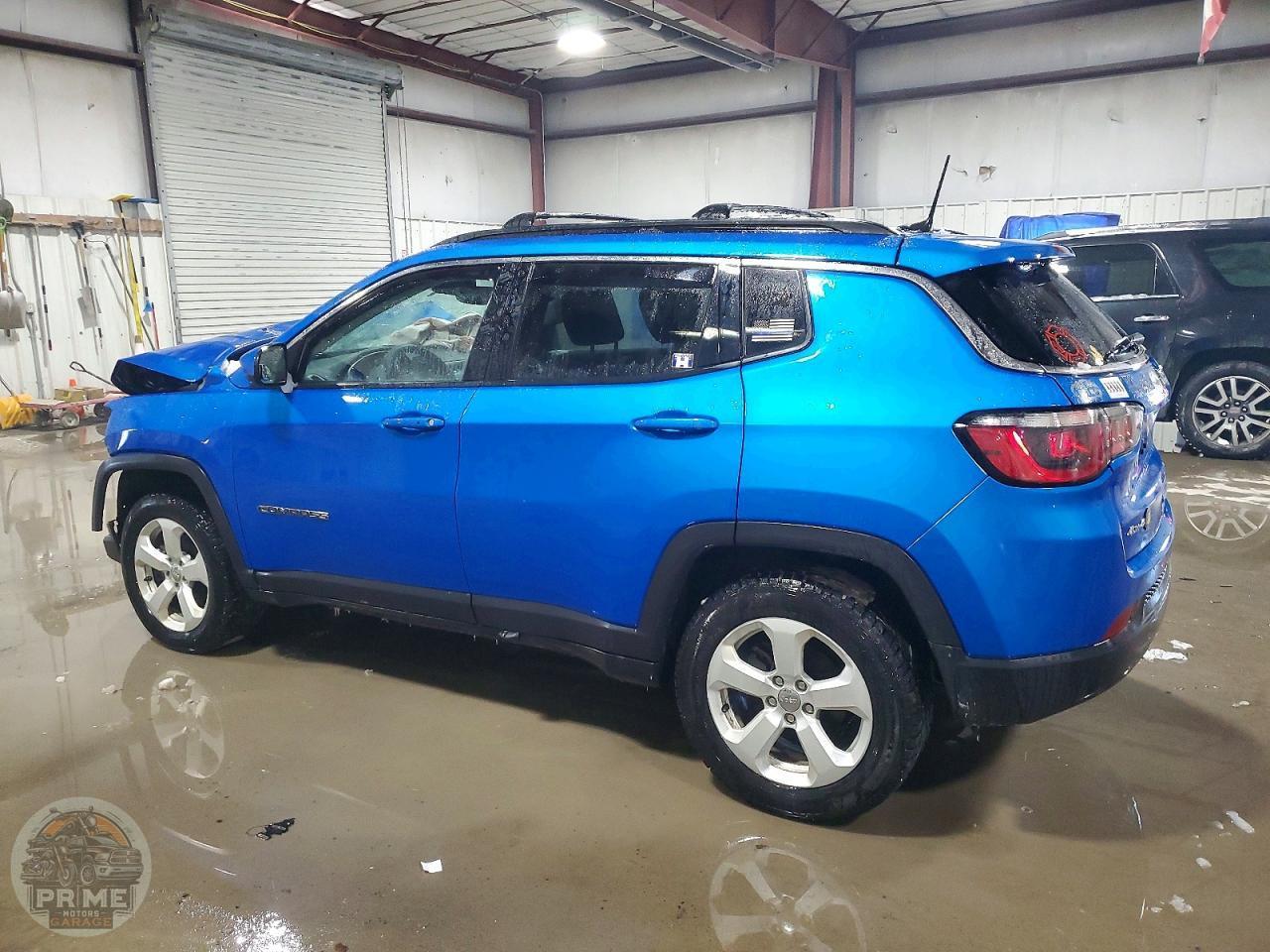 2021 JEEP COMPASS — фото 2