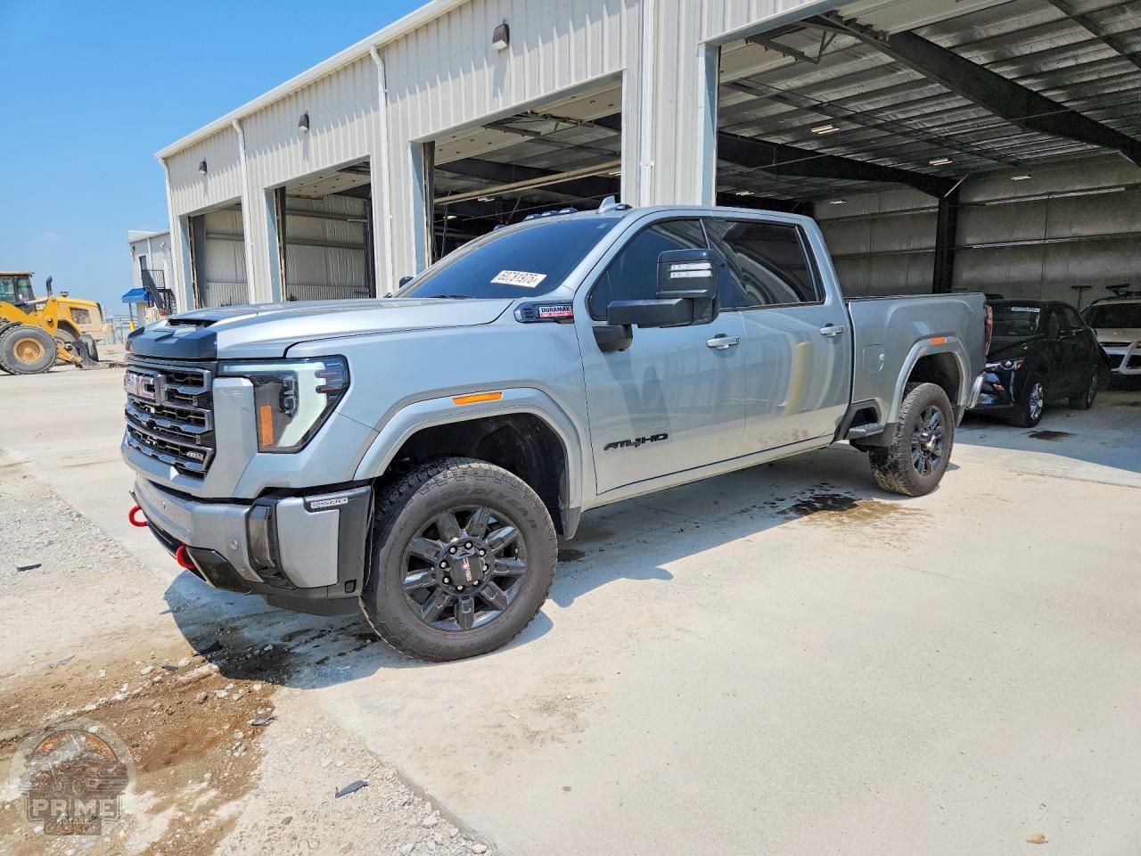 2024 GMC SIERRA — фото 1
