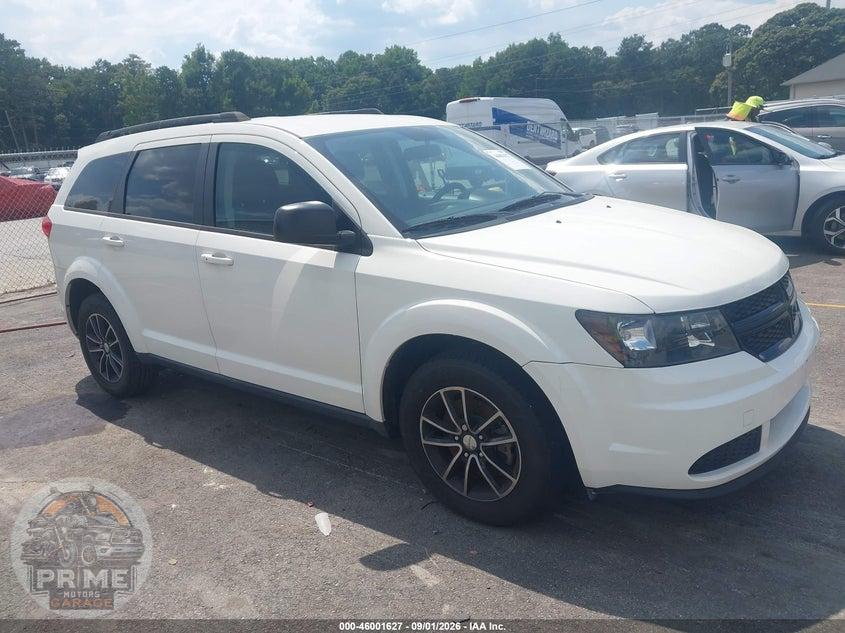 2017 DODGE JOURNEY SE AWD — фото 1