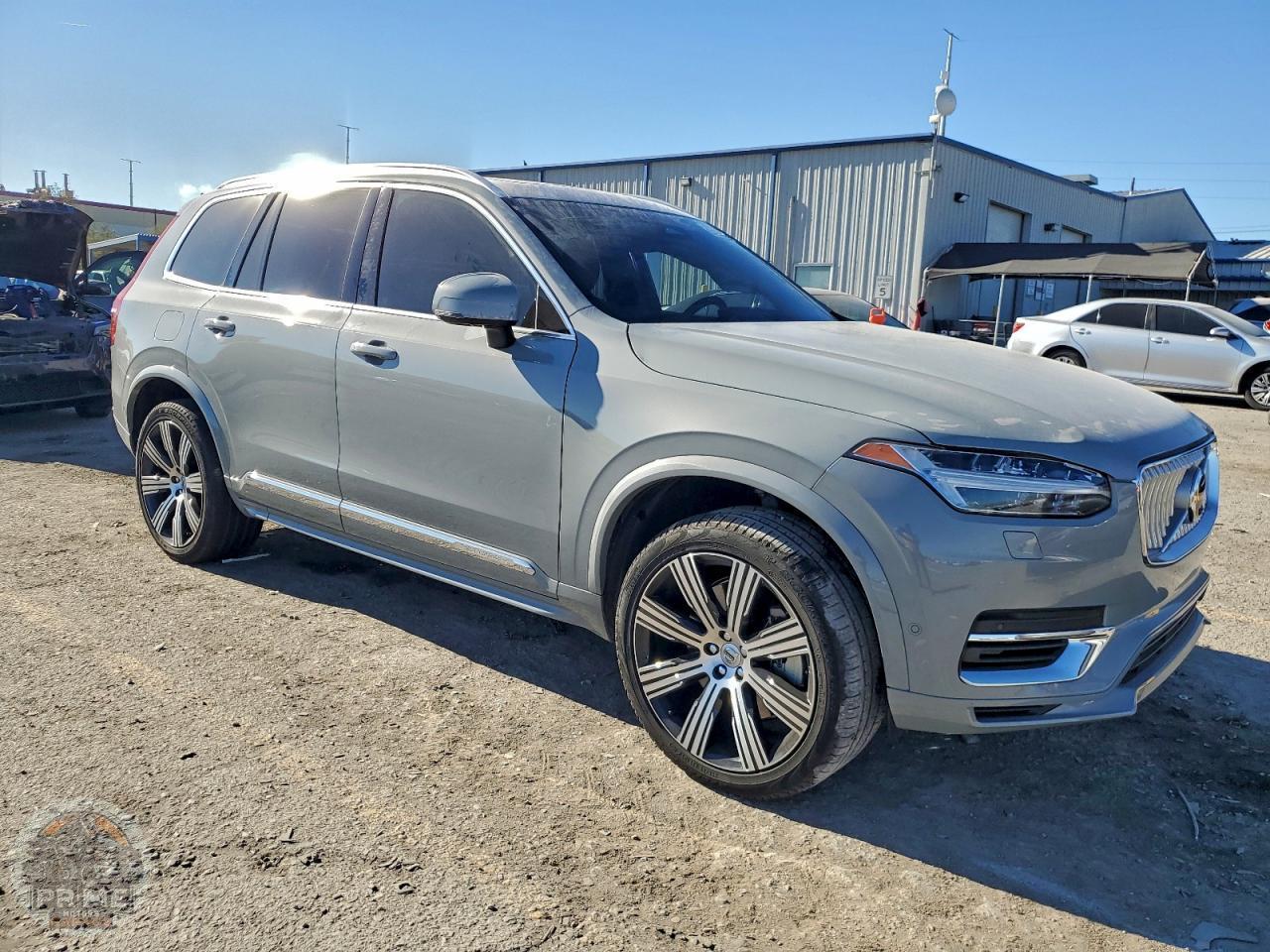 2024 VOLVO XC90 — фото 4