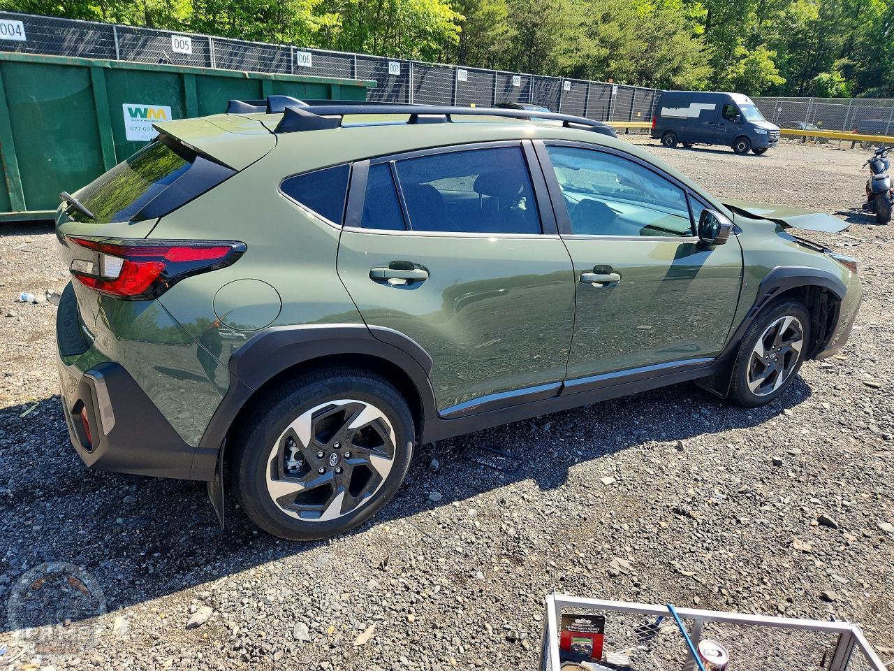 2024 SUBARU CROSSTREK — фото 3
