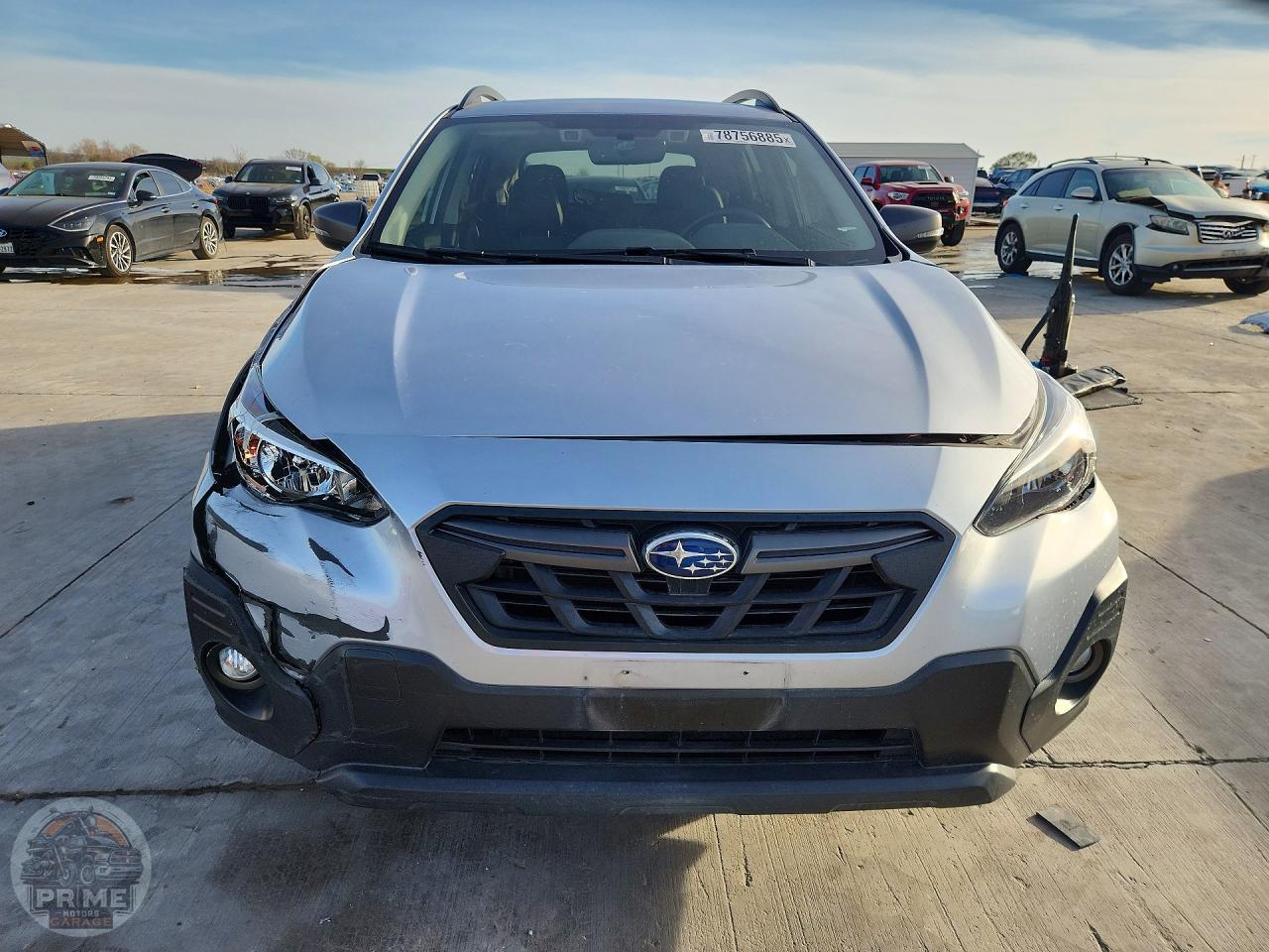 2022 SUBARU CROSSTREK — фото 5