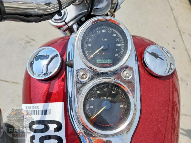 2006 HARLEY-DAVIDSON FXDLI (DYNA LOW RIDER) — фото 7