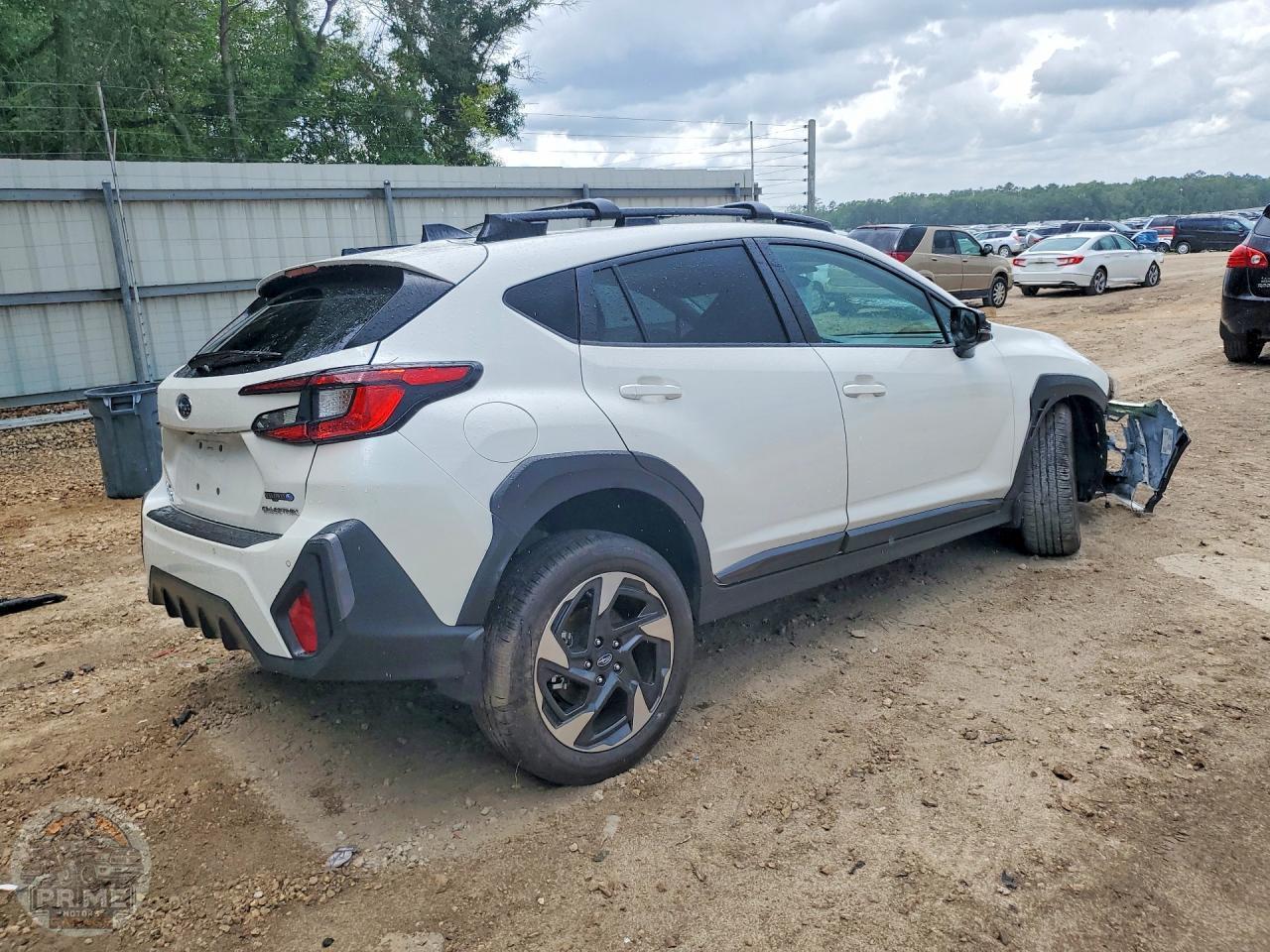 2024 SUBARU CROSSTREK — фото 12