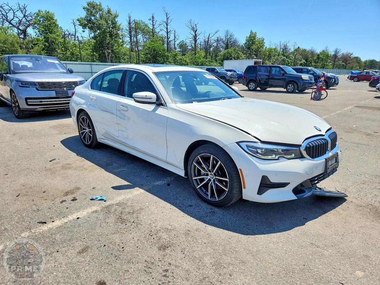 2020 BMW 3 SERIES — фото 4