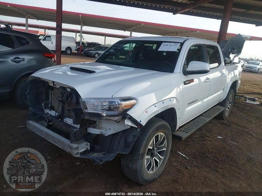 2023 TOYOTA TACOMA TRD SPORT — фото 2