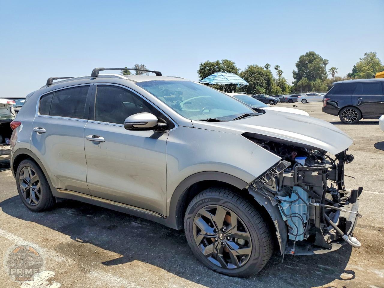 2020 KIA SPORTAGE — фото 8