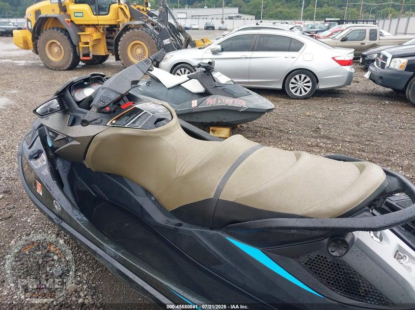 2016 SEADOO GTX 260 — фото 5