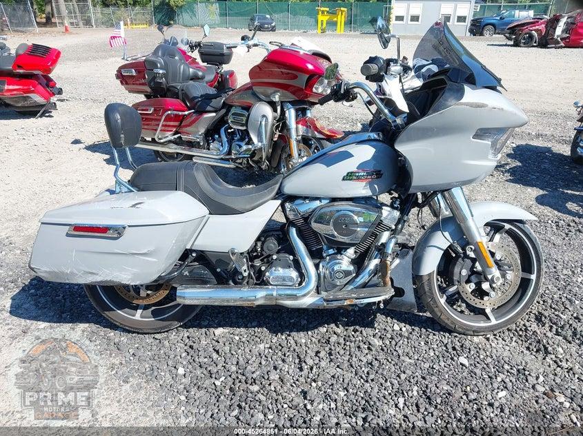 2024 HARLEY-DAVIDSON FLTRX (ROAD GLIDE, ROAD GLIDE CUSTOM) — фото 12