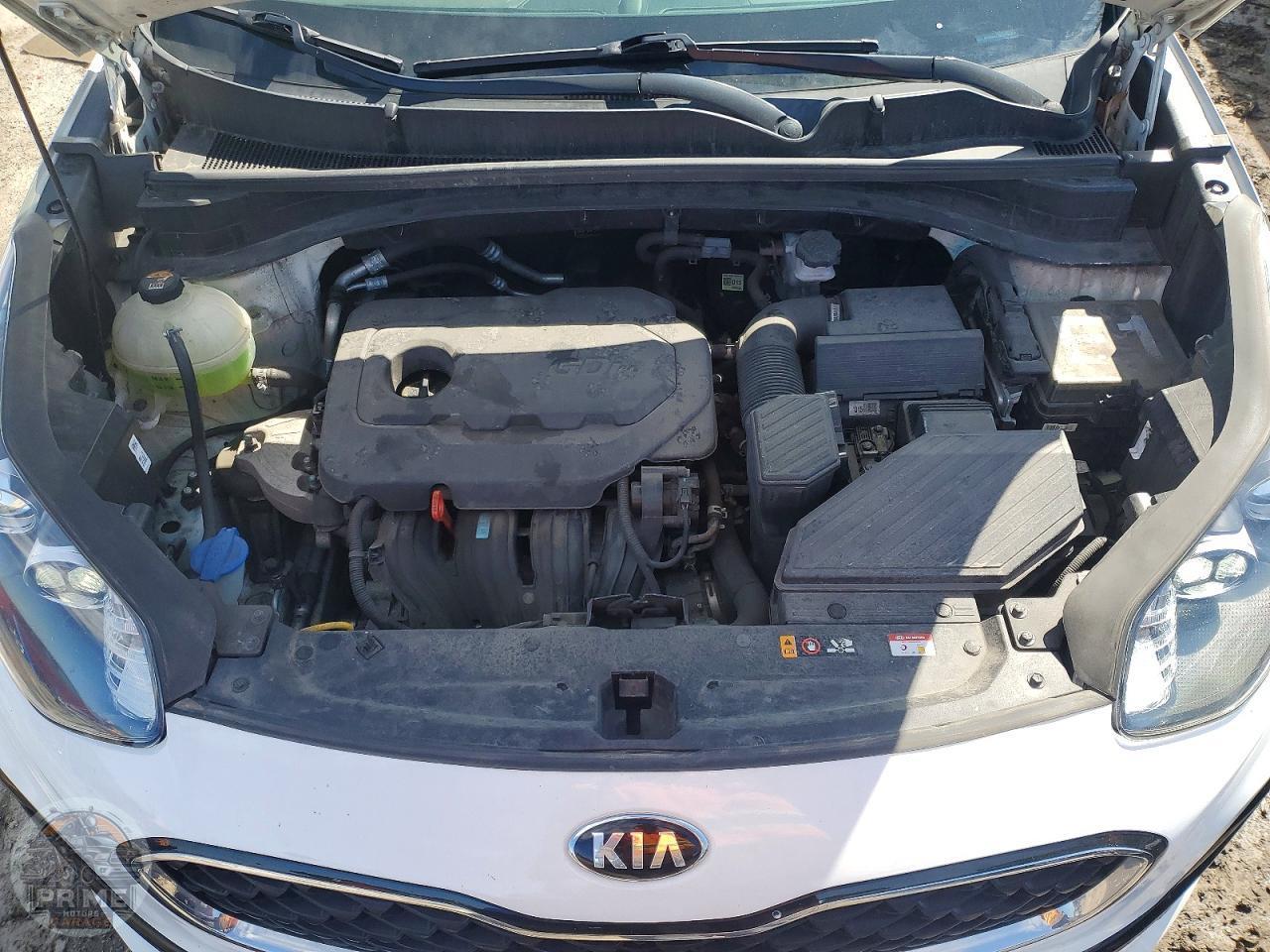 2021 KIA SPORTAGE — фото 12
