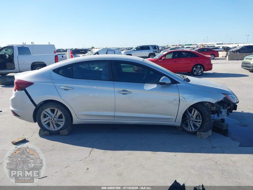 2019 HYUNDAI ELANTRA SEL — фото 13