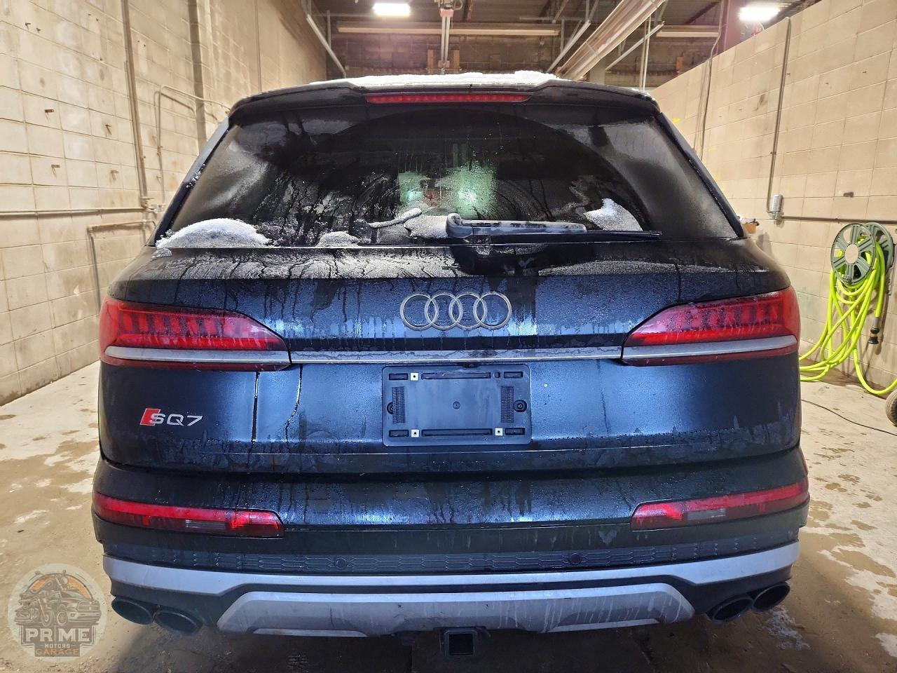 2020 AUDI SQ7 — фото 6