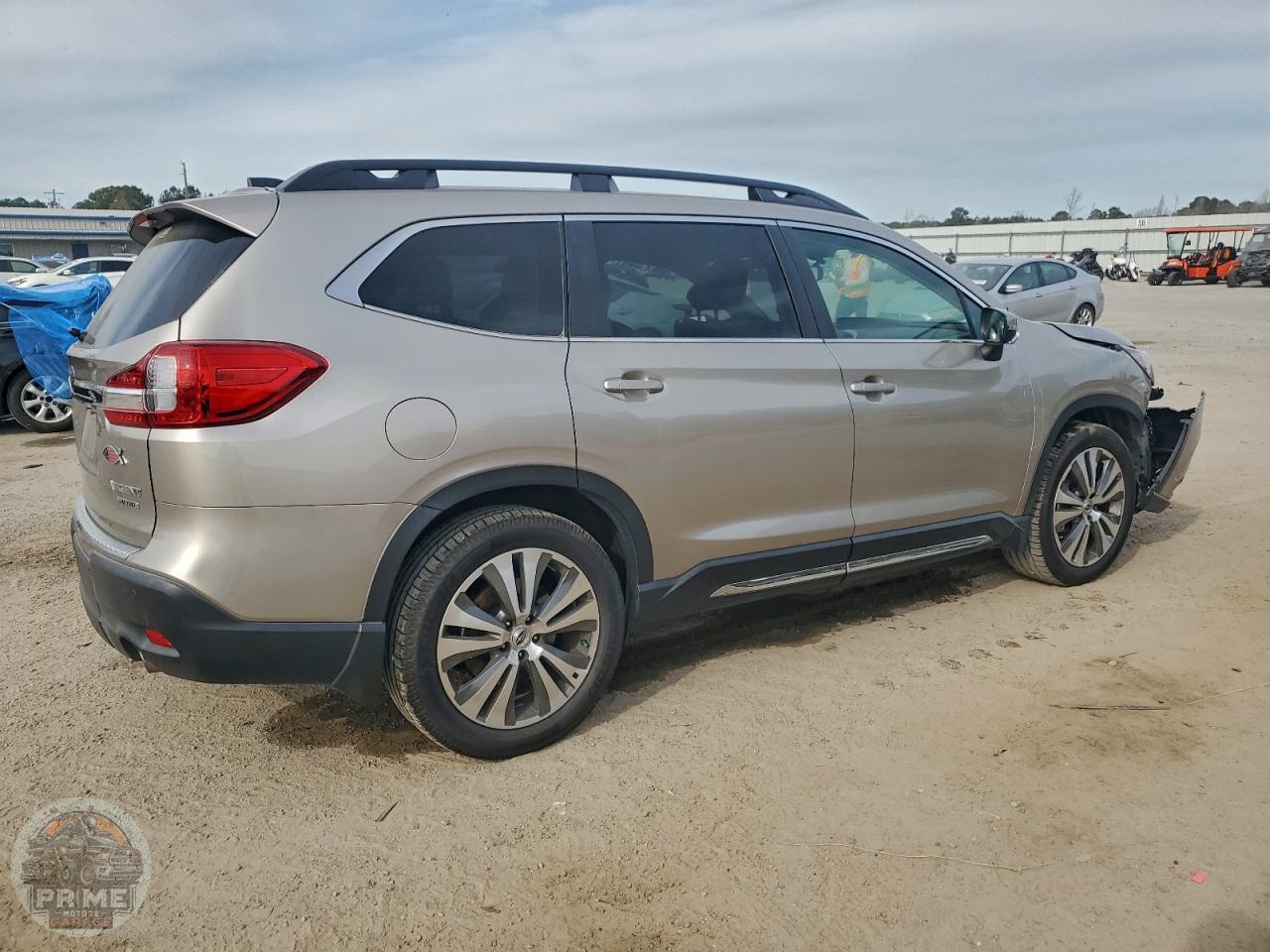 2020 SUBARU ASCENT — фото 3