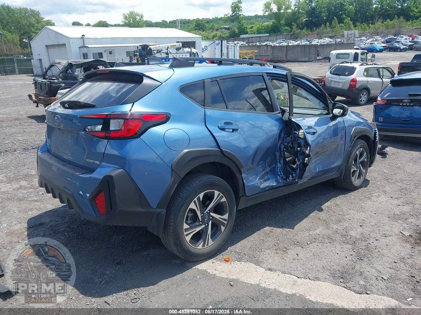 2024 SUBARU CROSSTREK PREMIUM — фото 4