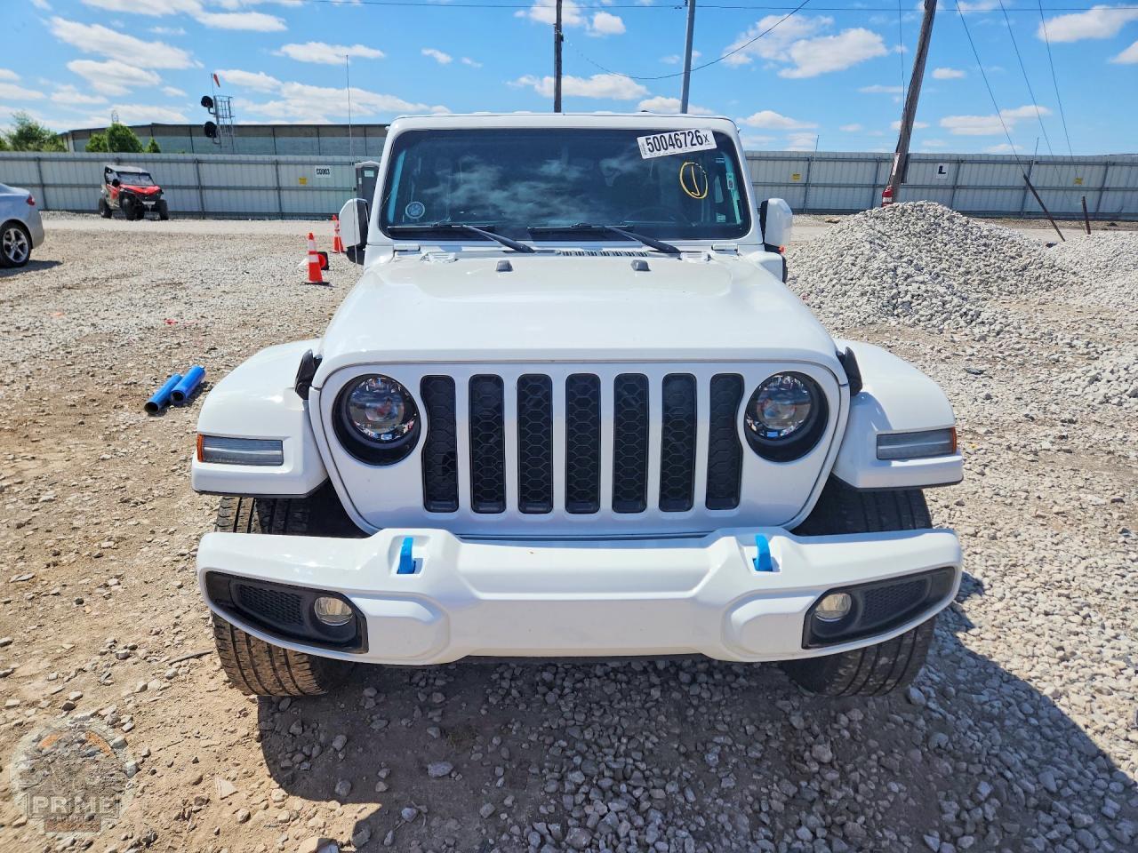 2023 JEEP WRANGLER — фото 5