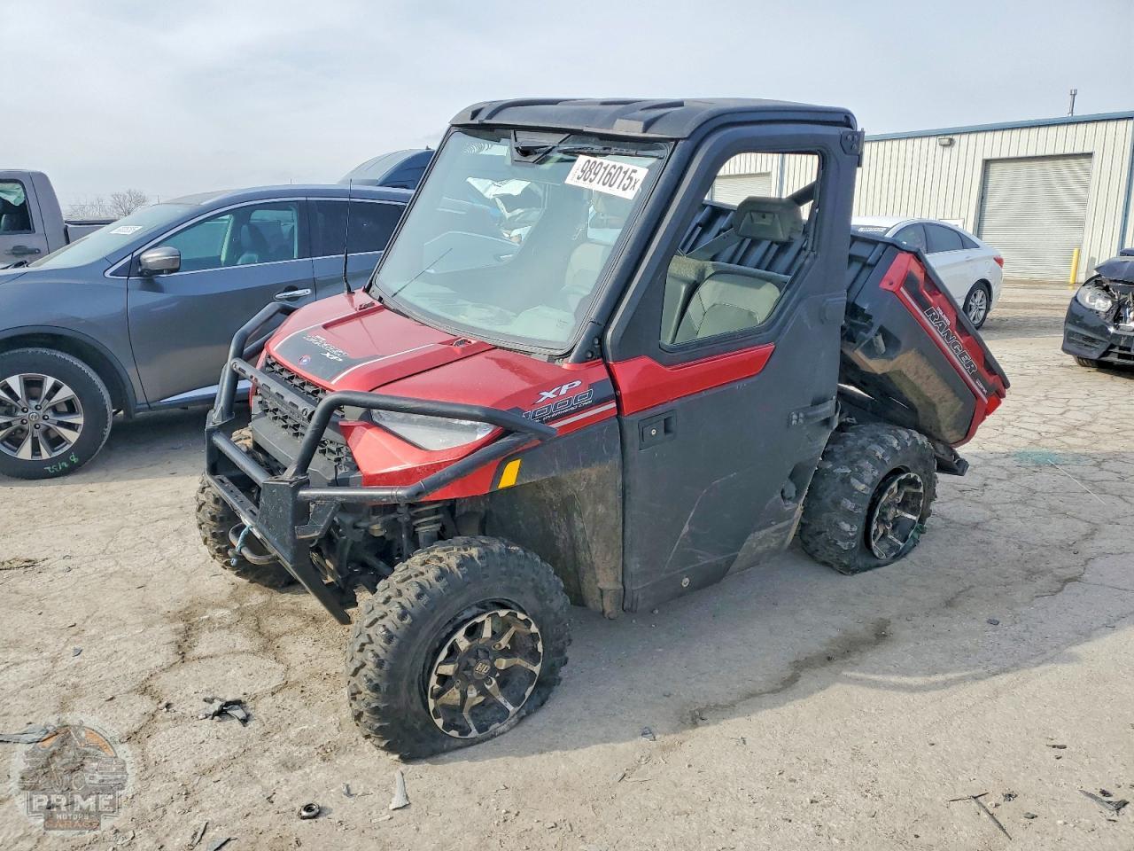 2018 POLARIS RANGER — фото 2