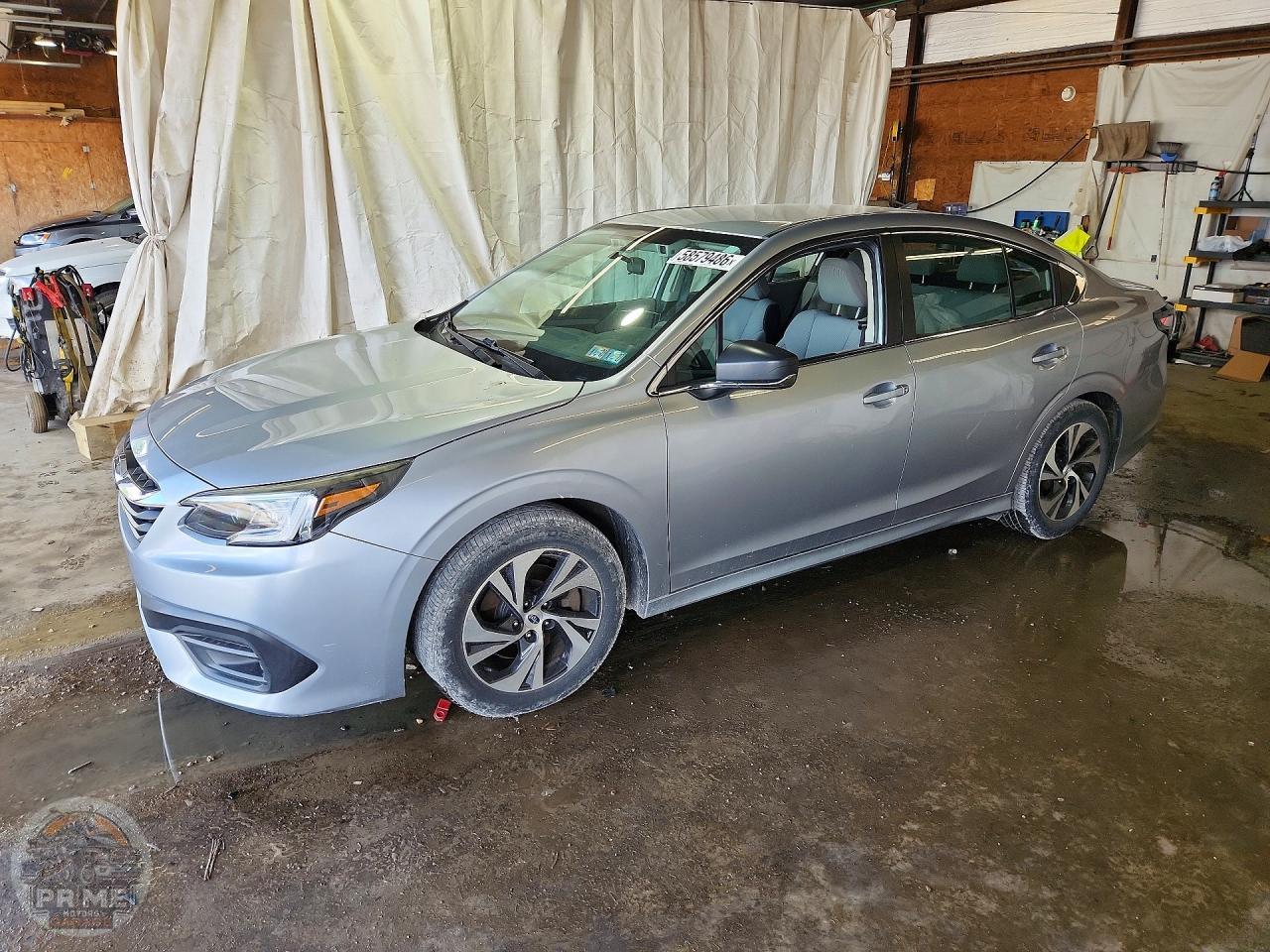 2020 SUBARU LEGACY — фото 1
