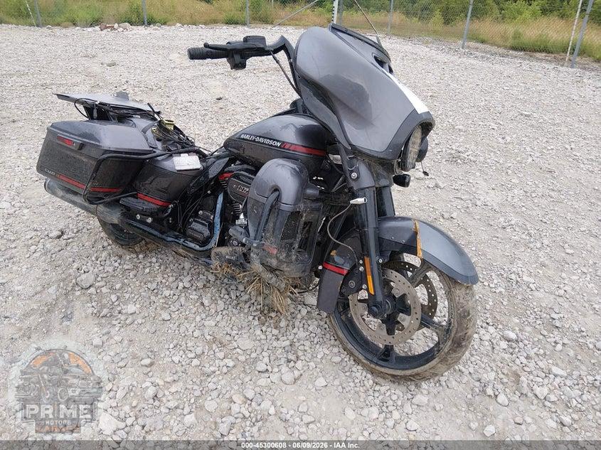 2020 HARLEY-DAVIDSON FLHTKSE (CVO LIMITED / CVO ULTRA LIMITED) — фото 1
