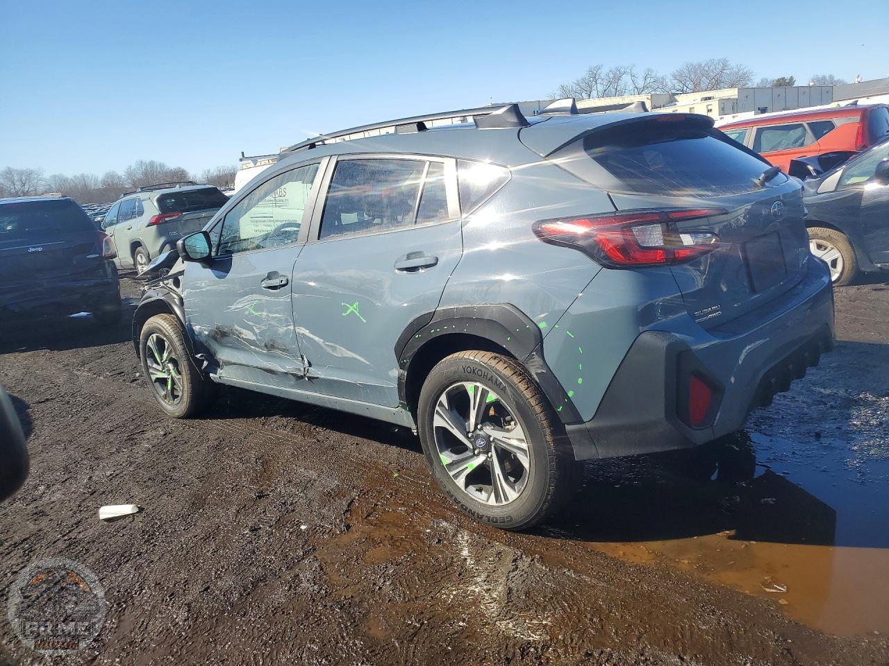 2024 SUBARU CROSSTREK — фото 2