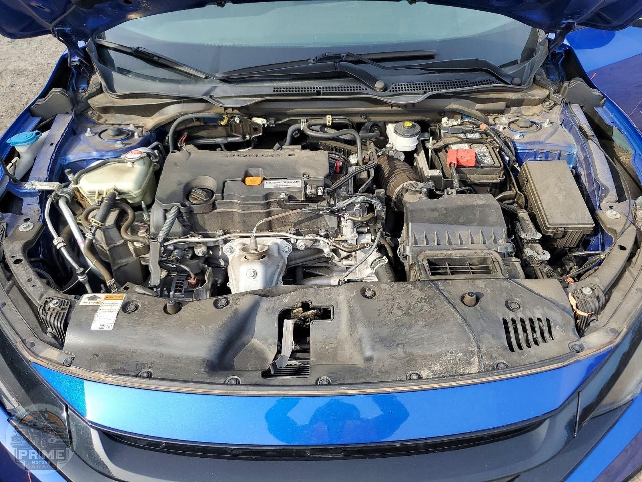 2020 HONDA CIVIC — фото 11