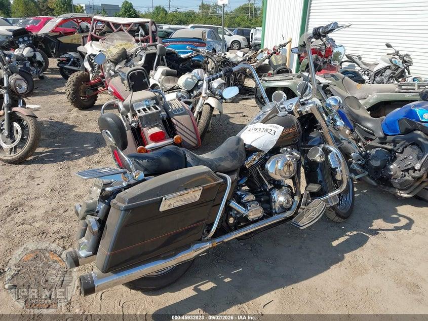2000 HARLEY-DAVIDSON FLHRI (ROAD KING ) — фото 4