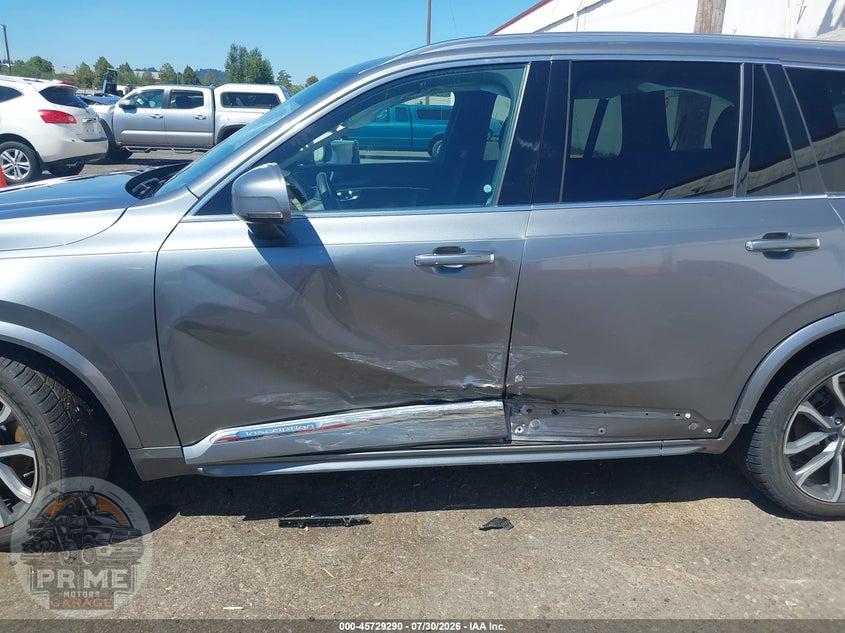 2017 VOLVO XC90 T6 INSCRIPTION — фото 6