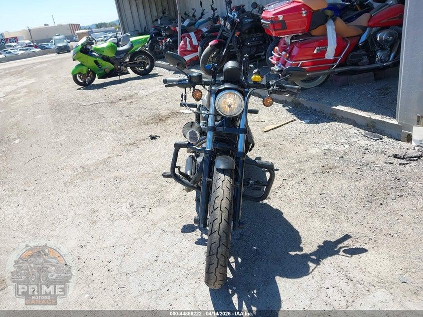 2022 HARLEY-DAVIDSON XL883 (STANDART) N — фото 5