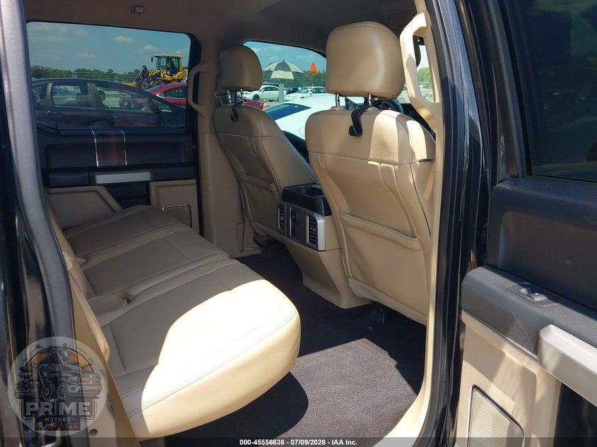 2015 FORD F-150 KING RANCH/LARIAT/PLATINUM/XL/XLT — фото 8