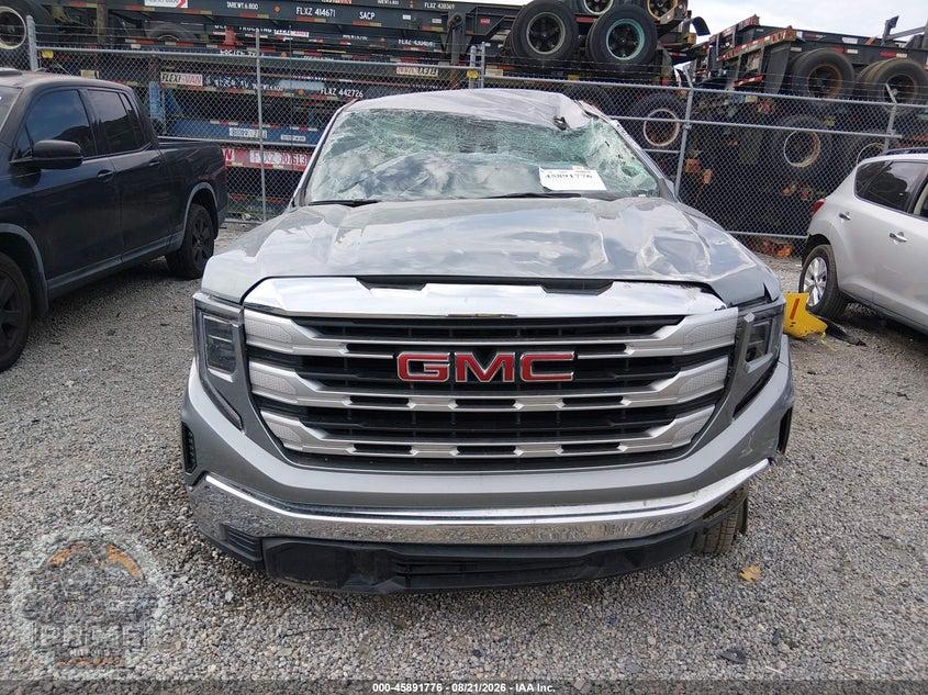 2025 GMC SIERRA 1500 2WD  SHORT BOX SLE — фото 12