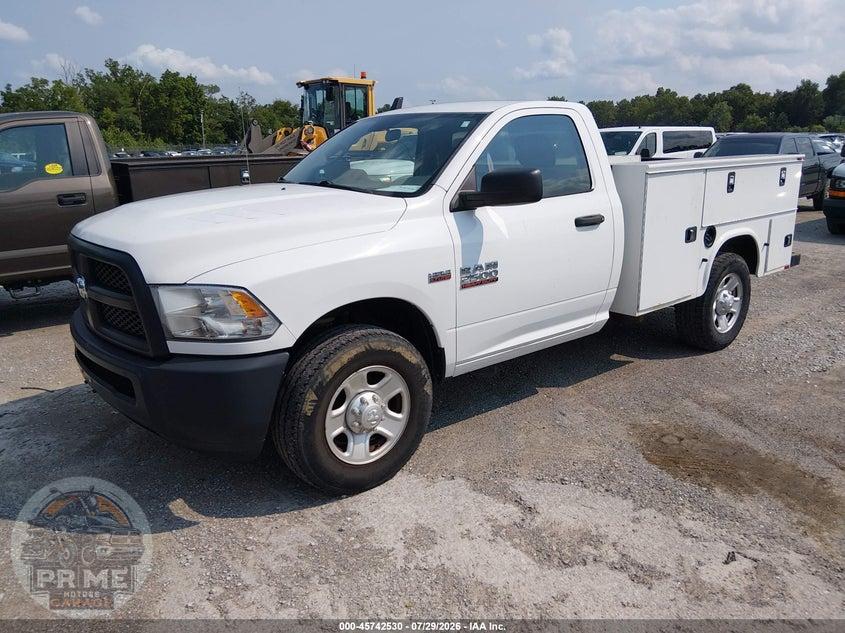 2015 RAM 2500 TRADESMAN — фото 2