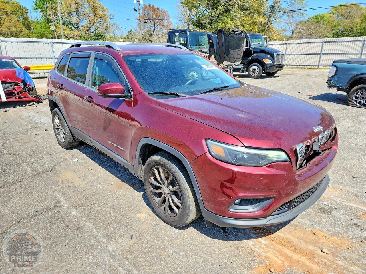 2020 JEEP CHEROKEE — фото 4
