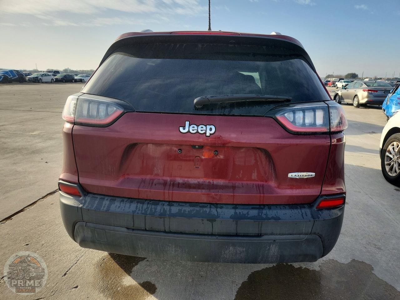 2020 JEEP CHEROKEE — фото 6