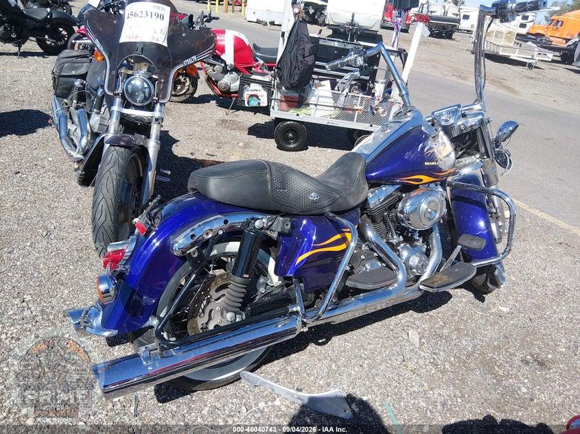 2012 HARLEY-DAVIDSON FLHRC (ROAD KING CLASSIC) ROAD KING CLASSIC — фото 4