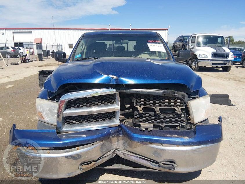 2009 DODGE RAM 1500 SLT/SPORT/TRX — фото 13