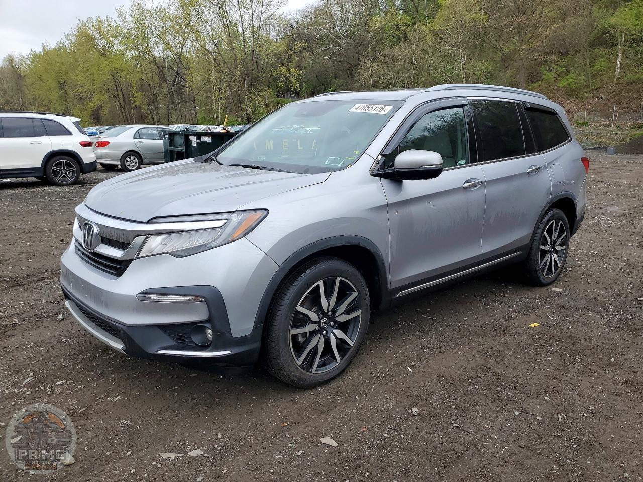 2022 HONDA PILOT — фото 1