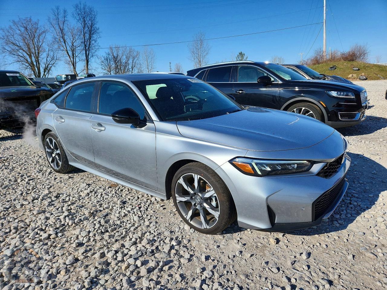 2026 HONDA CIVIC — фото 7