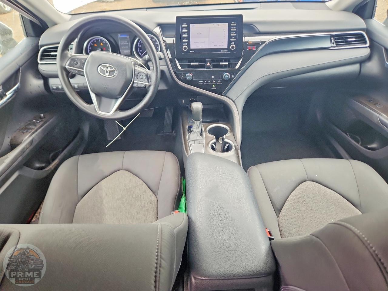 2022 TOYOTA CAMRY — фото 8