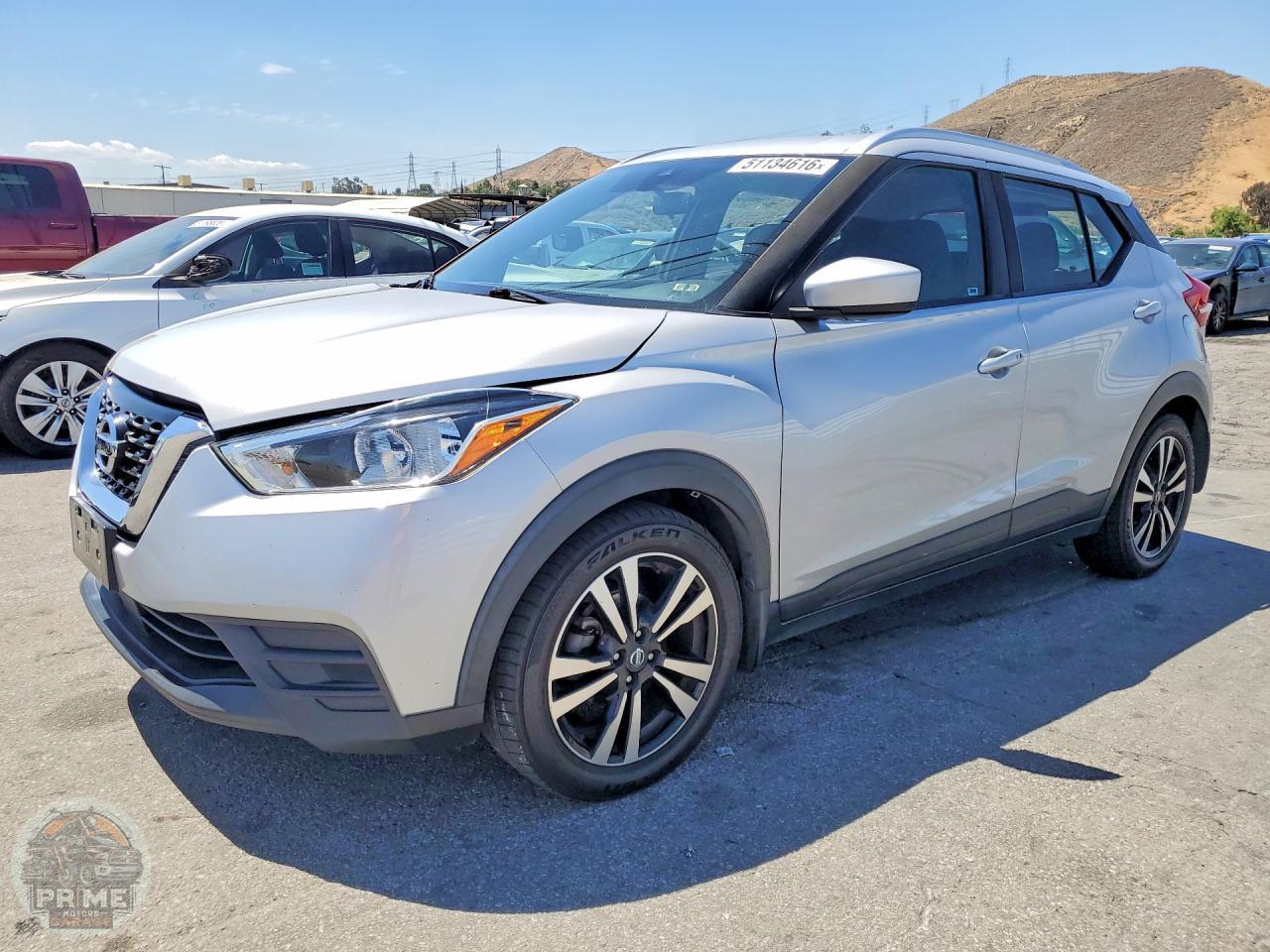2020 NISSAN KICKS — фото 2