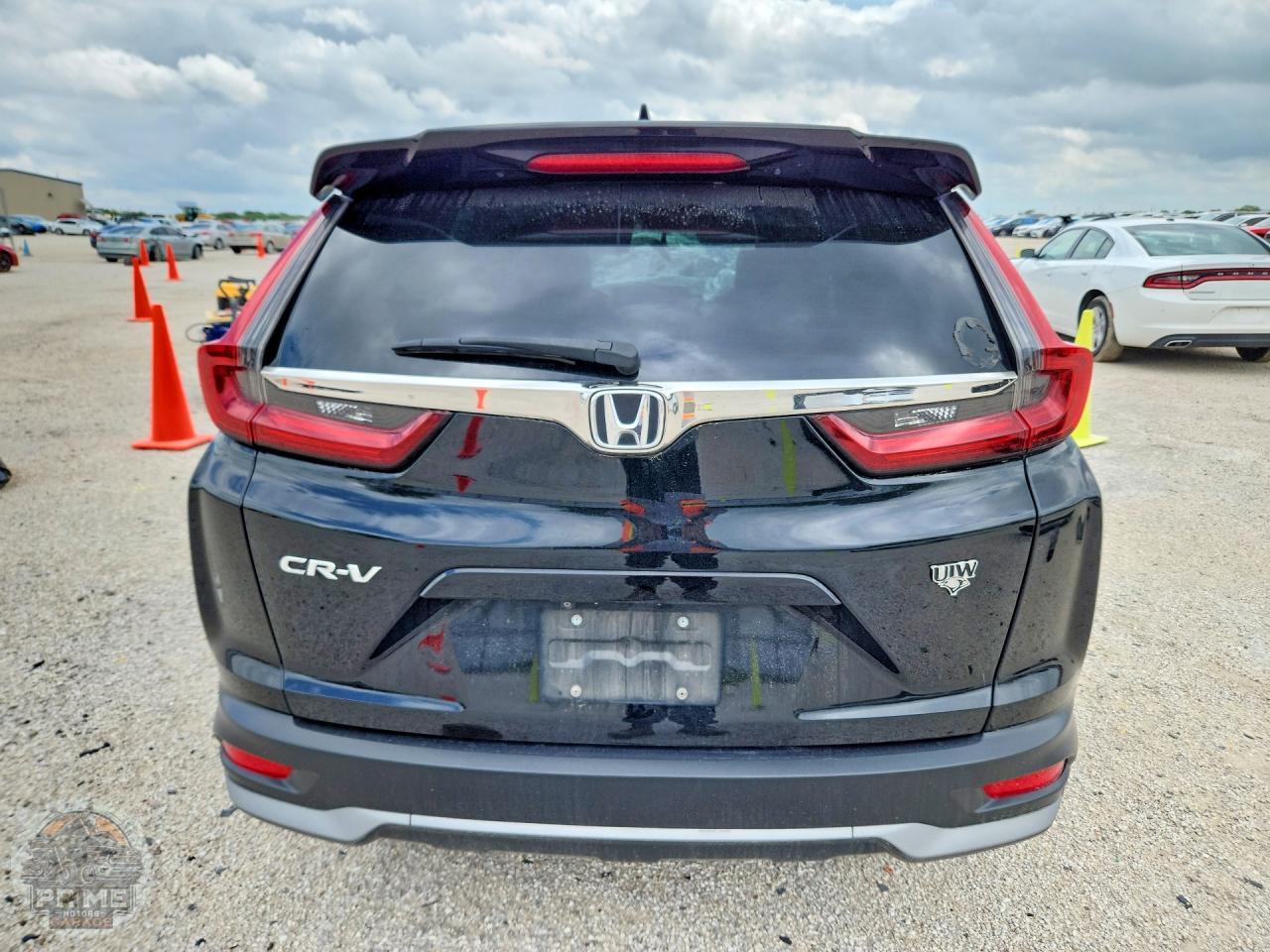 2021 HONDA CR V — фото 11