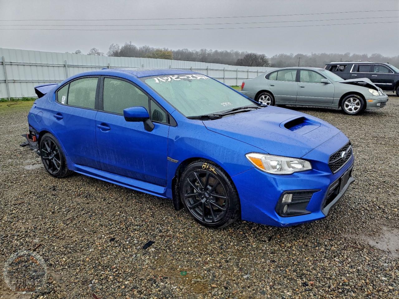 2020 SUBARU WRX — фото 4