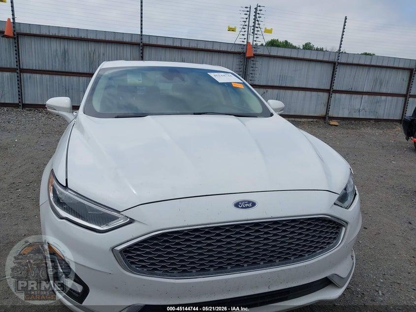 2020 FORD FUSION TITANIUM — фото 12