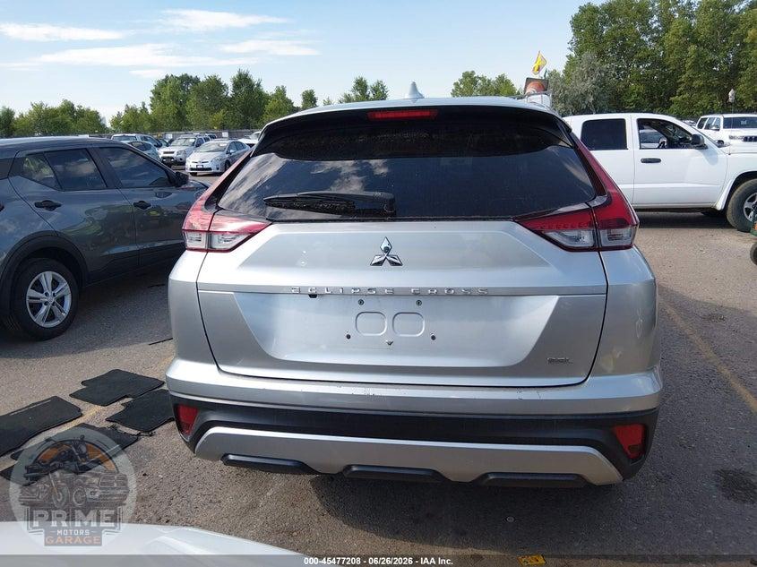 2022 MITSUBISHI ECLIPSE CROSS SE S-AWC/SE SPECIAL EDITION S-AWC/SEL S-AWC/SEL SPECIAL EDITION S-AWC — фото 16