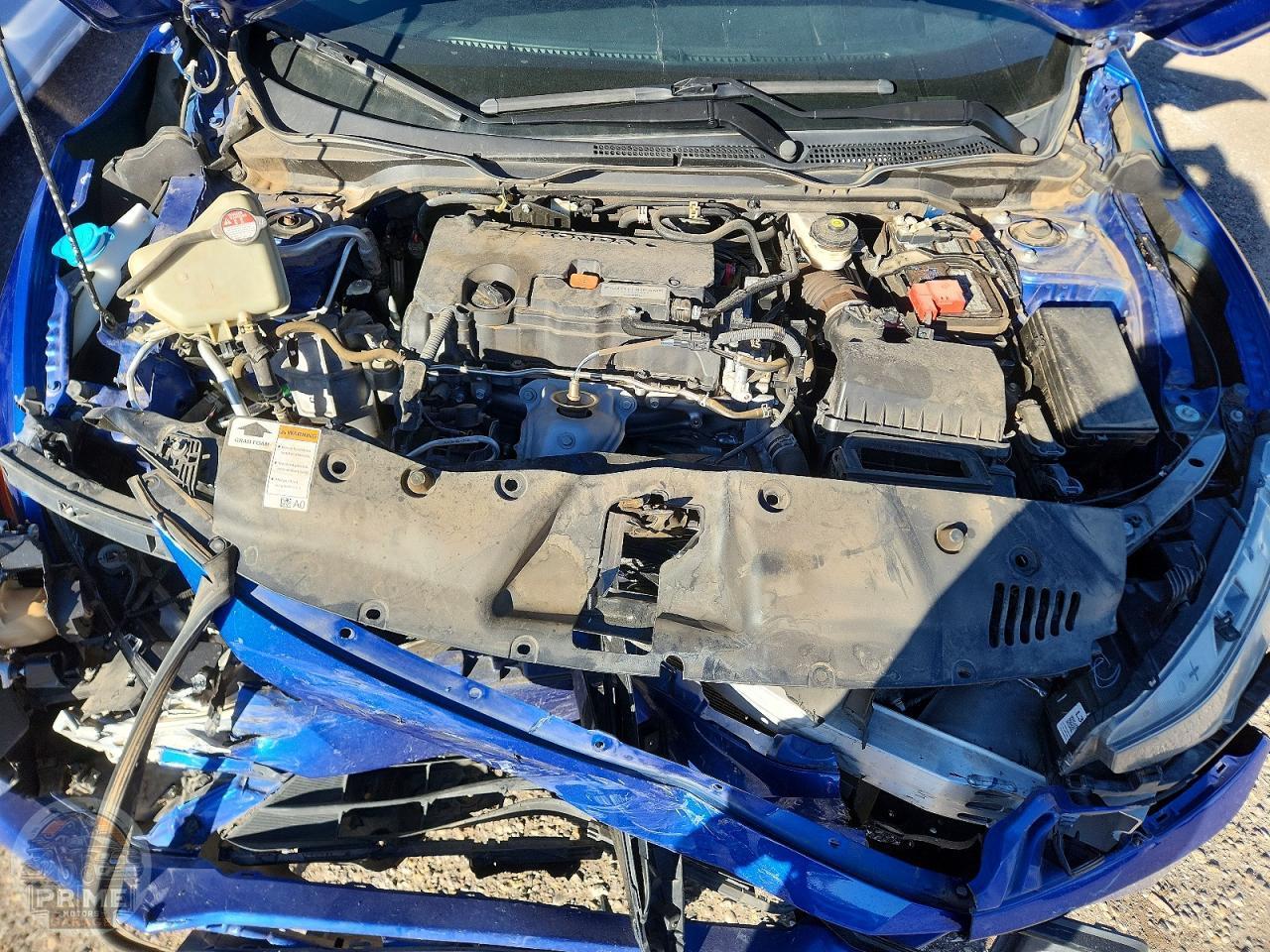 2021 HONDA CIVIC — фото 22