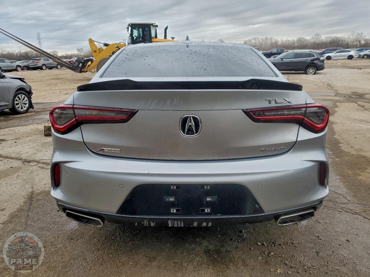2022 ACURA TLX — фото 6