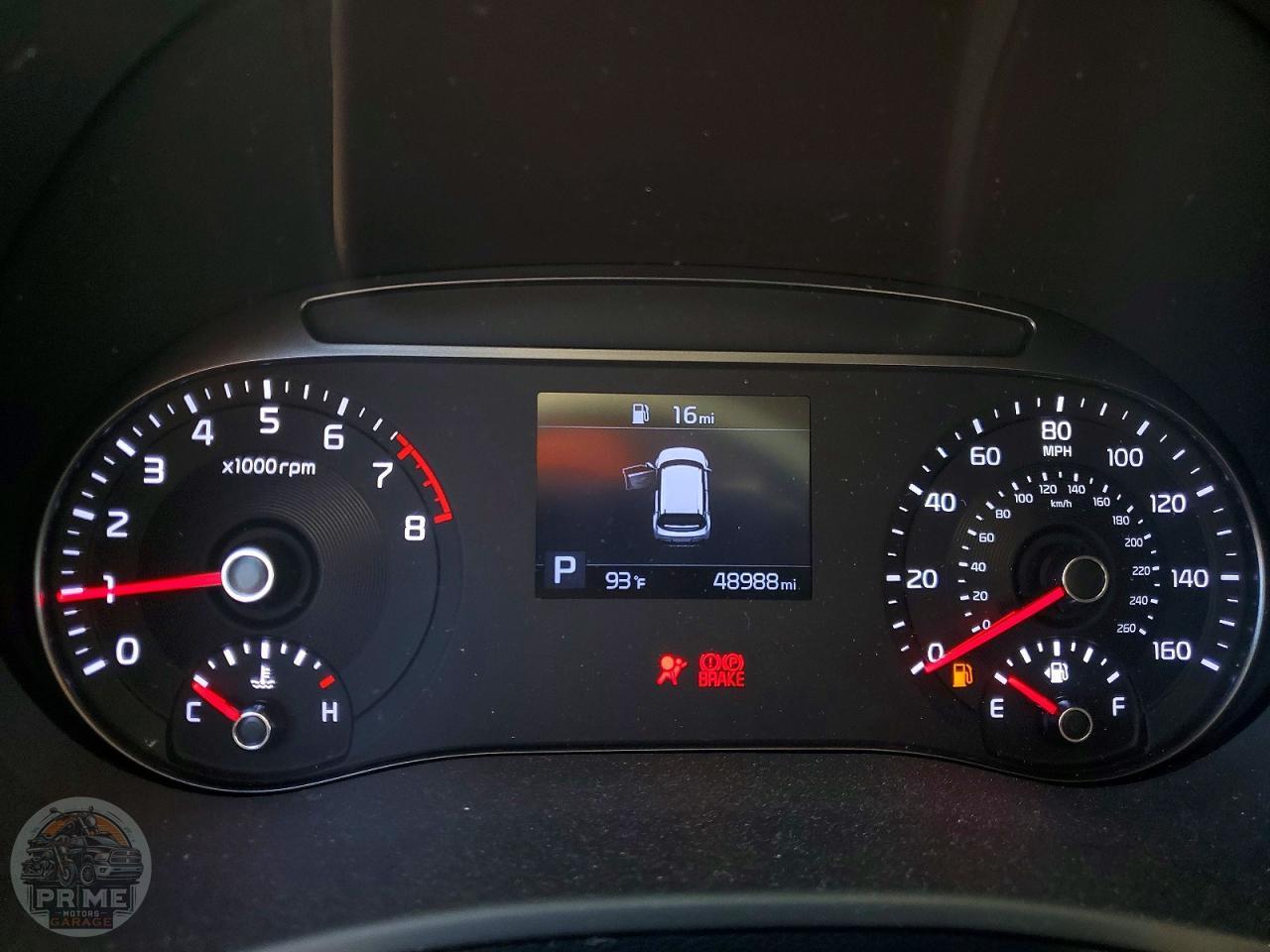 2020 KIA SOUL — фото 9