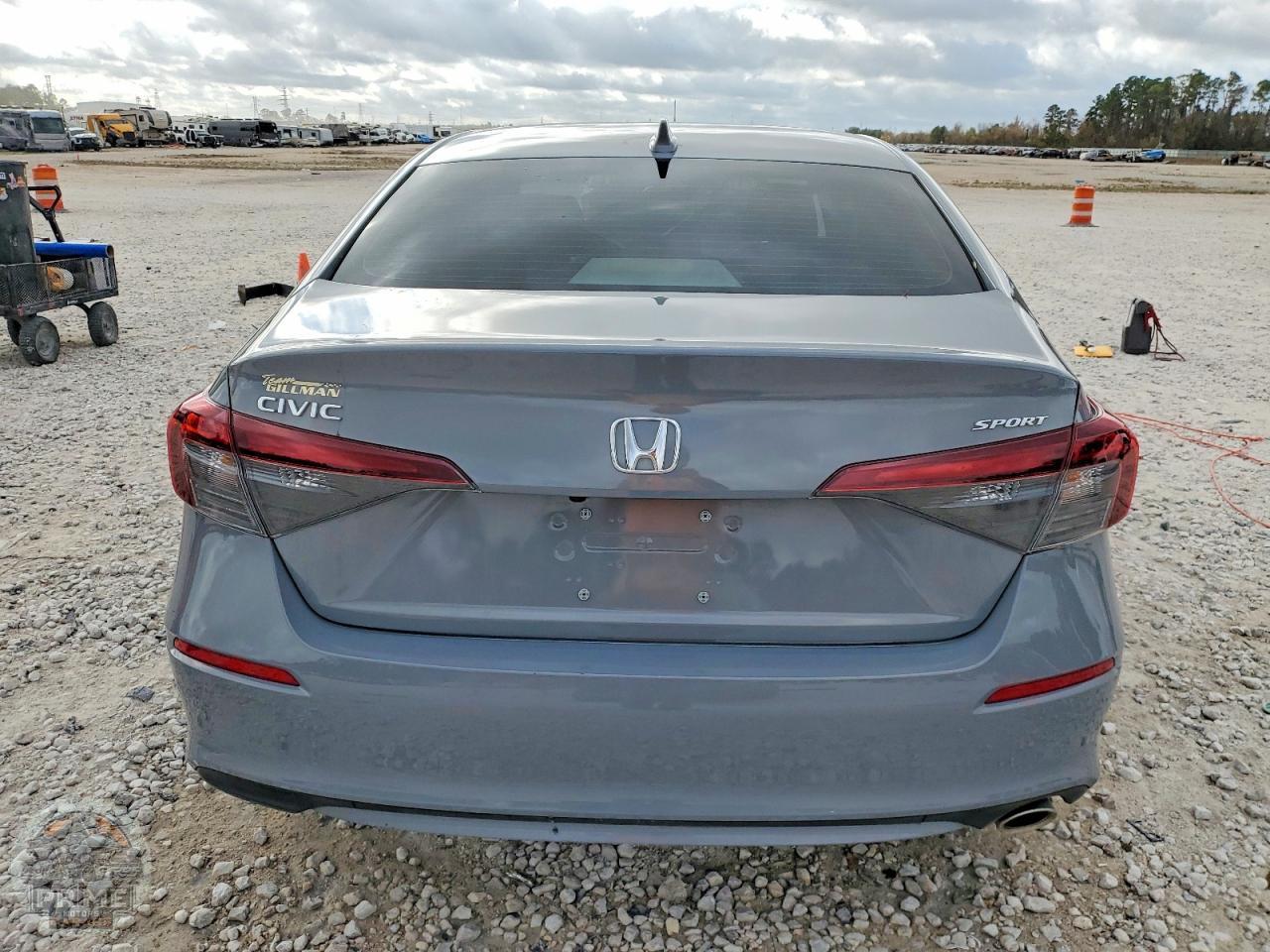 2025 HONDA CIVIC — фото 12