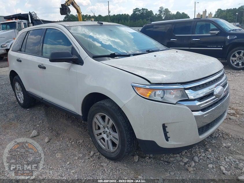 2013 FORD EDGE SE — фото 1