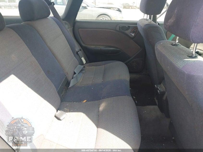 1997 SUBARU LEGACY OUTBACK/OUTBACK LIMITED — фото 8