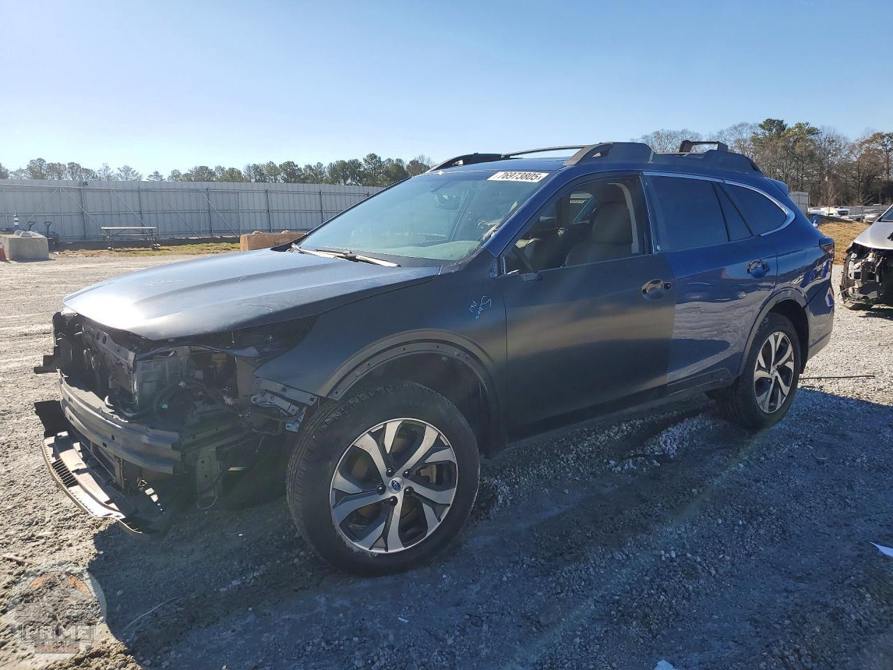 2020 SUBARU OUTBACK — фото 1