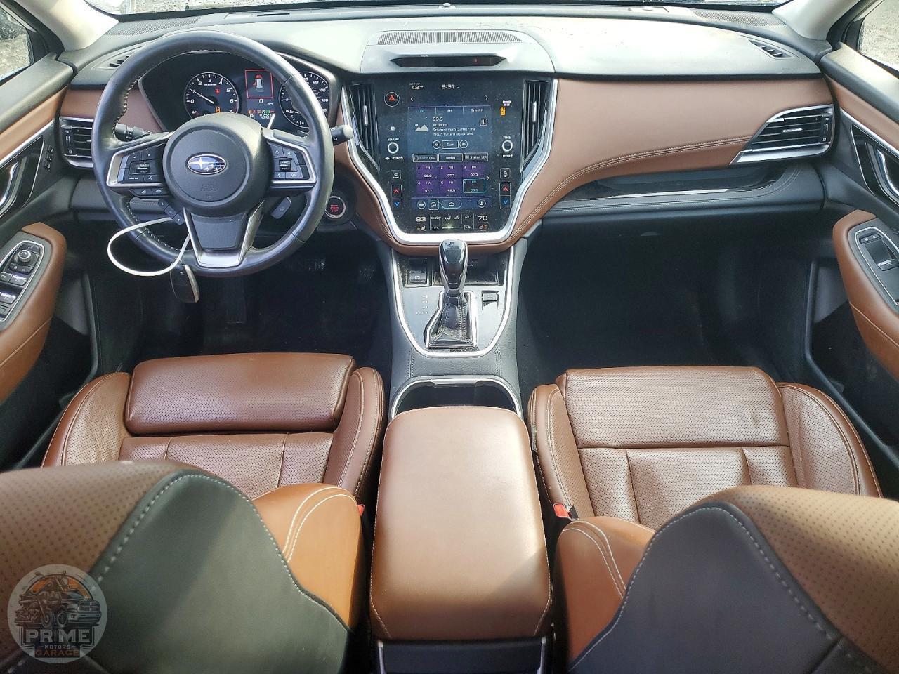 2021 SUBARU OUTBACK — фото 8